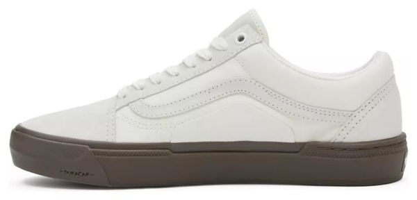 Chaussures Vans BMX Old Skool Blanc