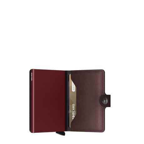 Secrid Miniwallet Metallic Moro