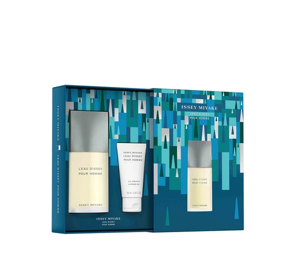 Issey Miyake L'Eau d'Issey Pour Homme Sets mit Düften