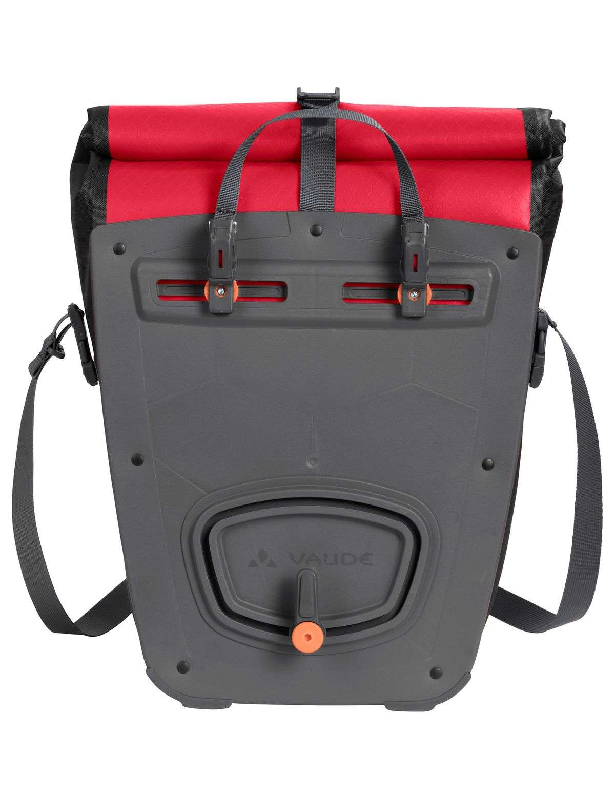 VAUDE Aqua Back Plus Achtertassen Rood