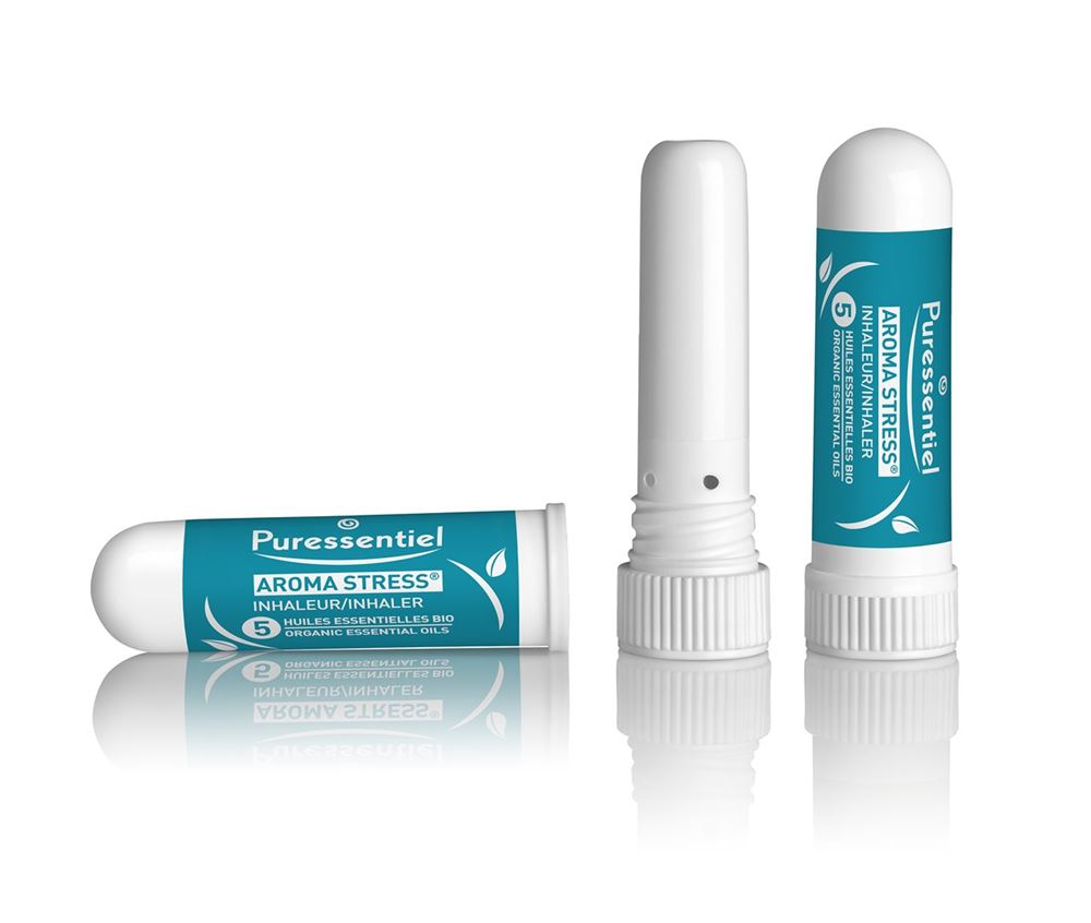 Puressentiel Aromastress Inhalator Tb 1 ml