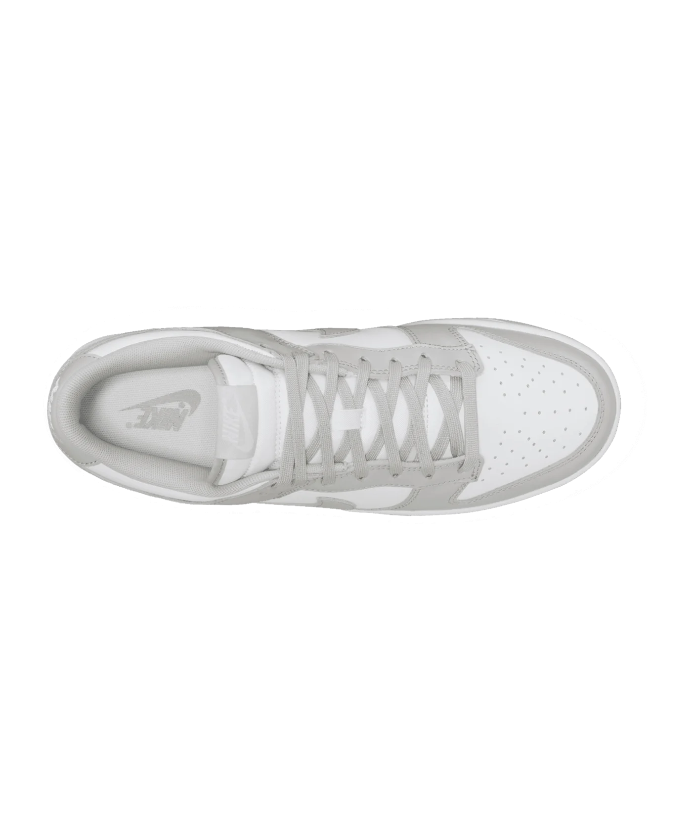 Nike Dunk Low Retro Schwarz Weiss F103
