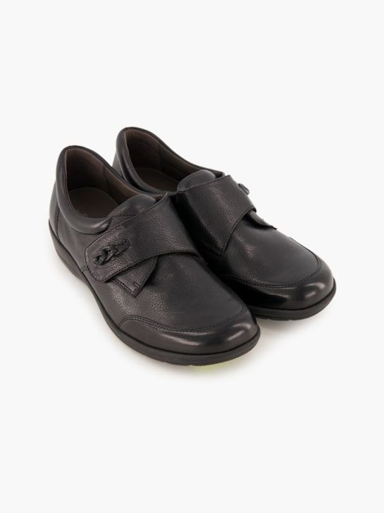 Medicus Halbschuh Schwarz