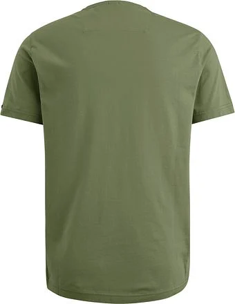 PME Legend Guyver T-Shirt Olijfgroen PTSS2502599-6380 kopen