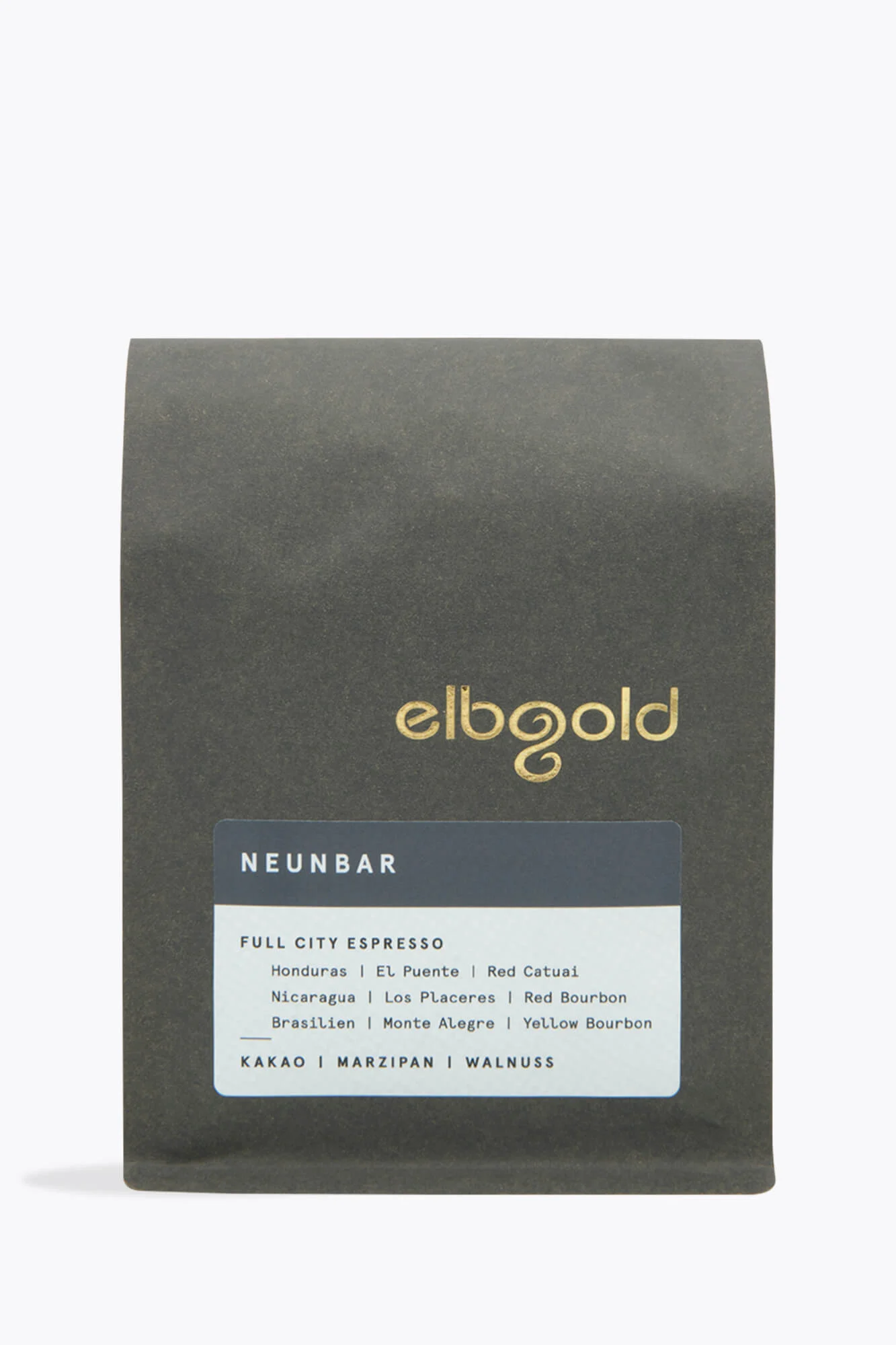 Elbgold Espresso Neunbar