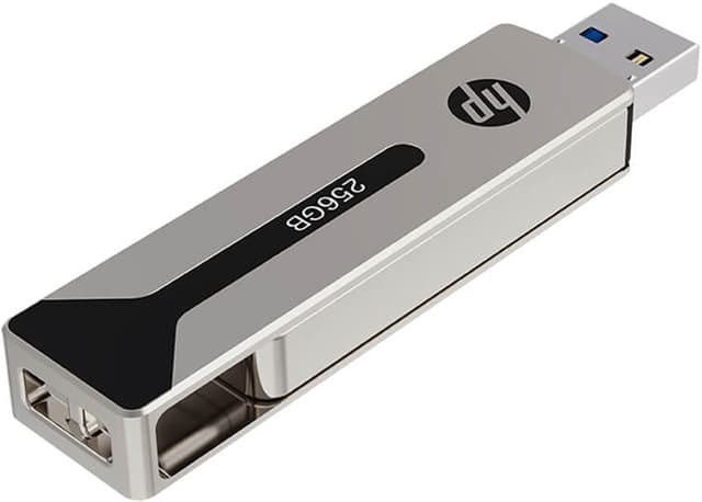 HP 911 PRO USB 3.2 flashdrev 256 GB