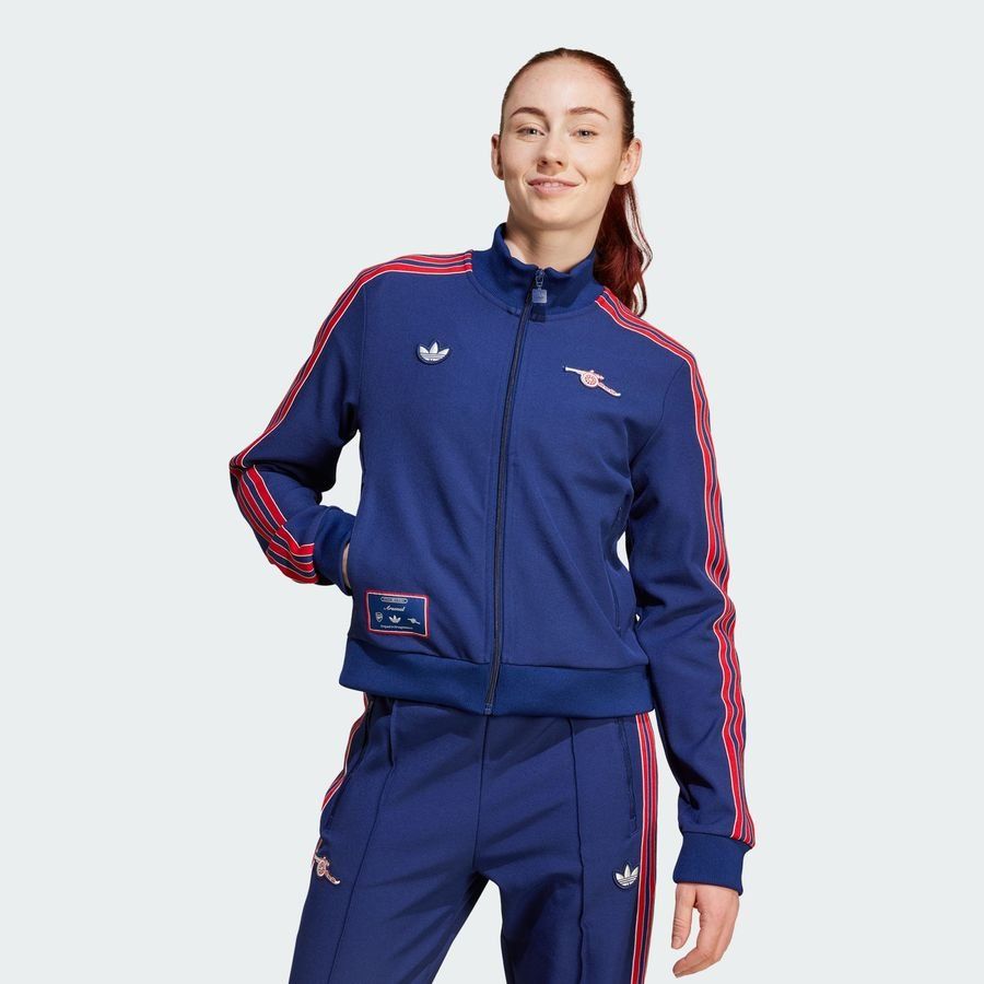 Adidas Original Veste de survêtement Arsenal Terrace Icons
