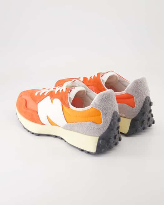 New Balance 327 Sportschuhe in Orange