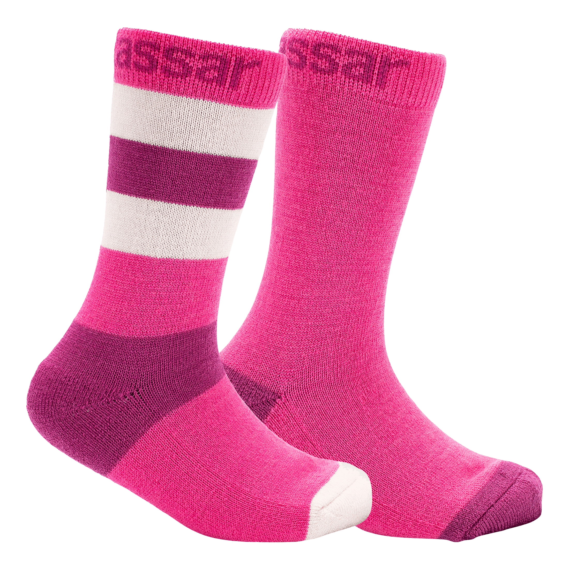 Vossatassar Vossatassar 2pk Wool Socks - Sokker