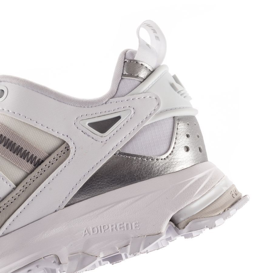 adidas Originals Chaussures Hyperturf - Blanc/Gris/Argenté