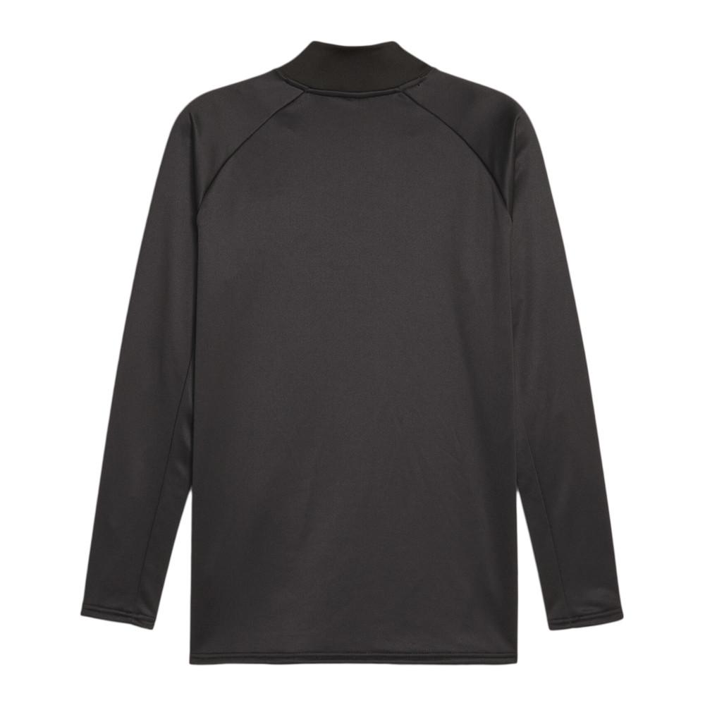 Puma OM Maillot Prématch manches longues Gris Homme Puma 2023/24