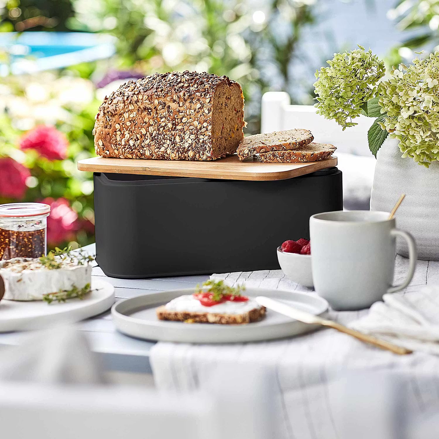 BREAD 'N' BREAKFAST Brotbox