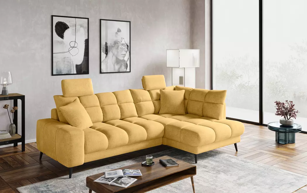 Ecksofa Flow de Luxe