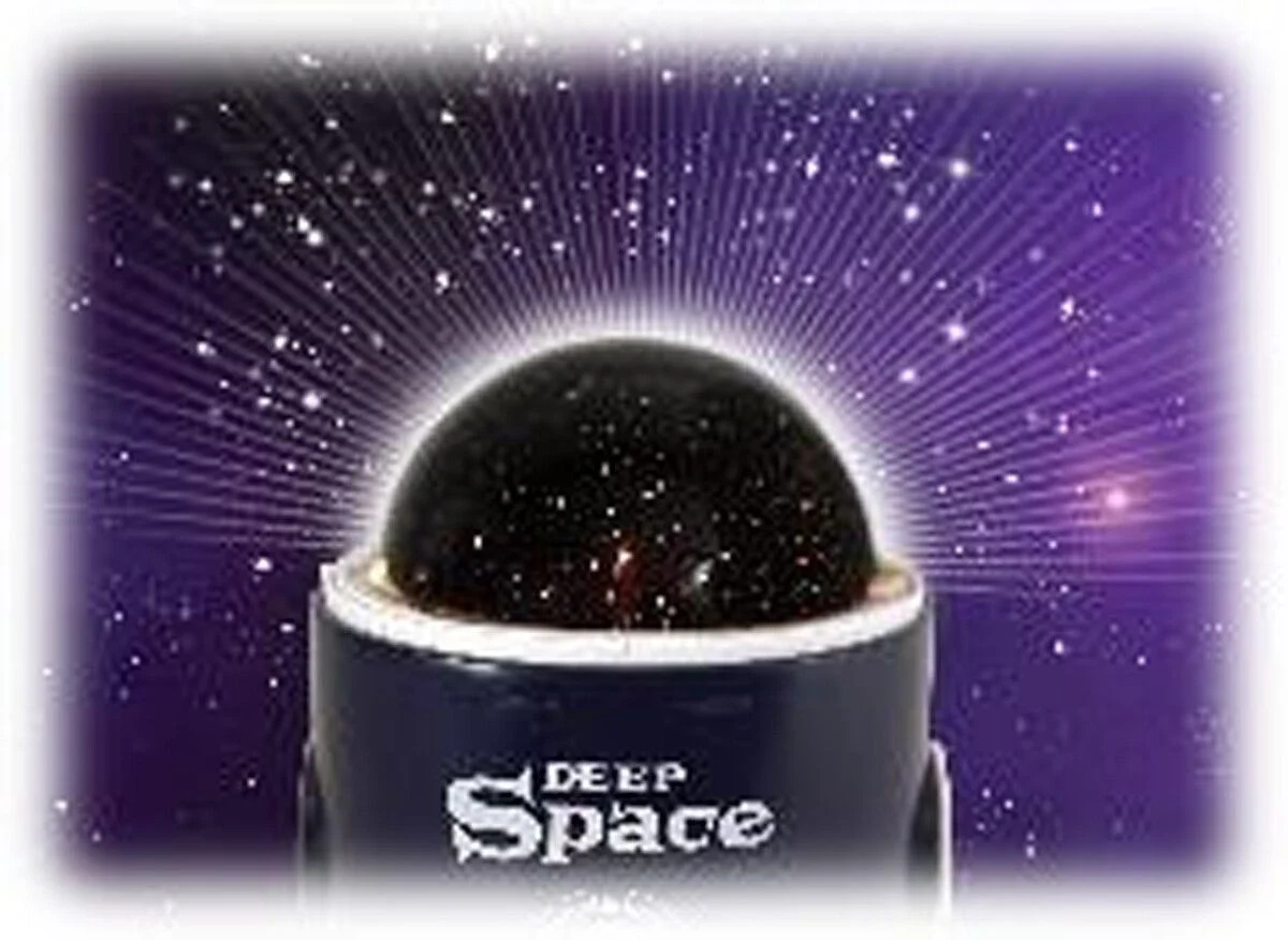 Brainstorm - Deep Space & Projektor