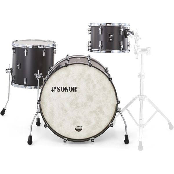 Sonor SQ1 Rock GT Black