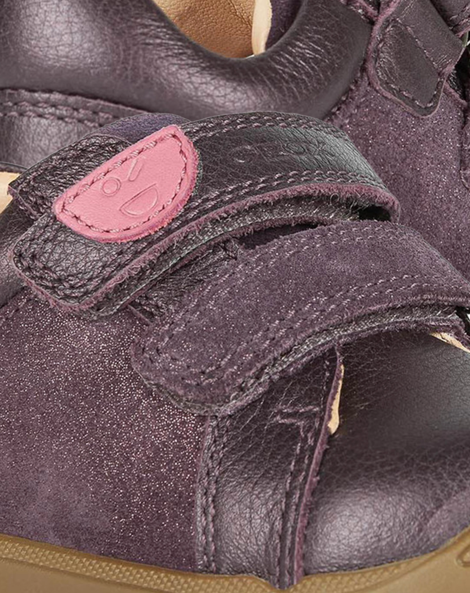 Halbschuh MACCHIA GIRL in violet