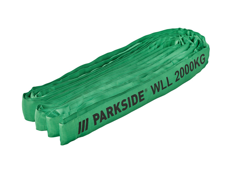 Hijsband 1000/2000 kg