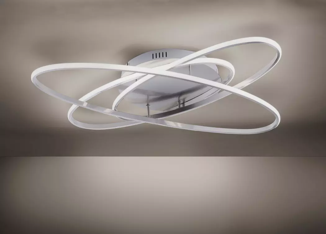 LED-Deckenleuchte Malik