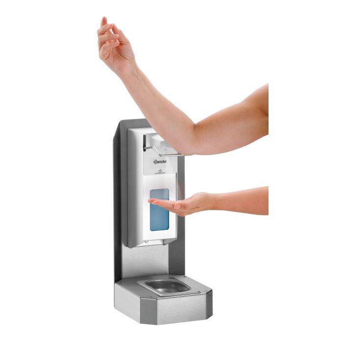 Bartscher Desinfektionssäule XS1 480