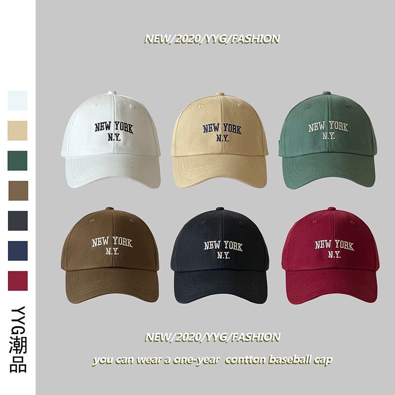 Alpha Kiss - Baseballpet met geborduurde letters