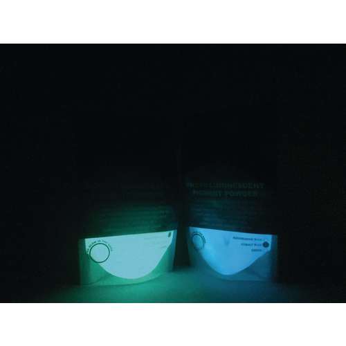 Eli-Glow, photoluminiszente Leuchtpigmente