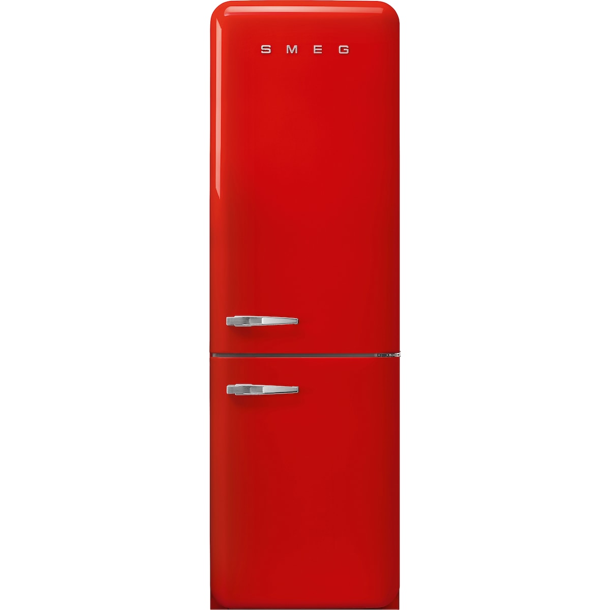 Smeg 50’s Style kjøleskap/fryser FAB32RRD5 (rød)
