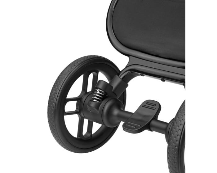 Leona² 0 - 4 Y   0 - 22 kg    Superkompakt zusammenklappbar |    Wächst mit deinem Kind mit |    Große pannensichere Räder |    3-in-1 Travelsystem |