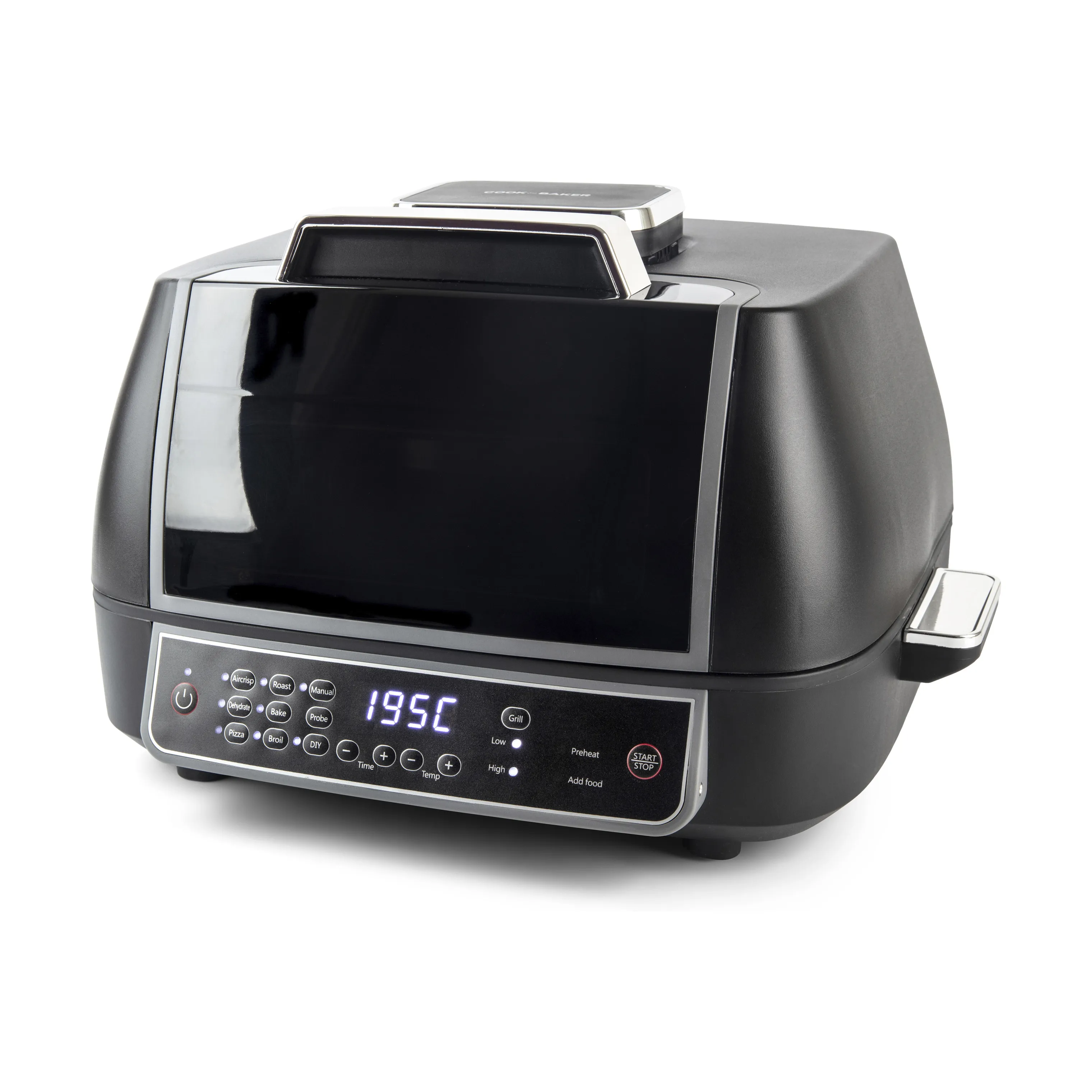 Cook & Baker Multiairfryer