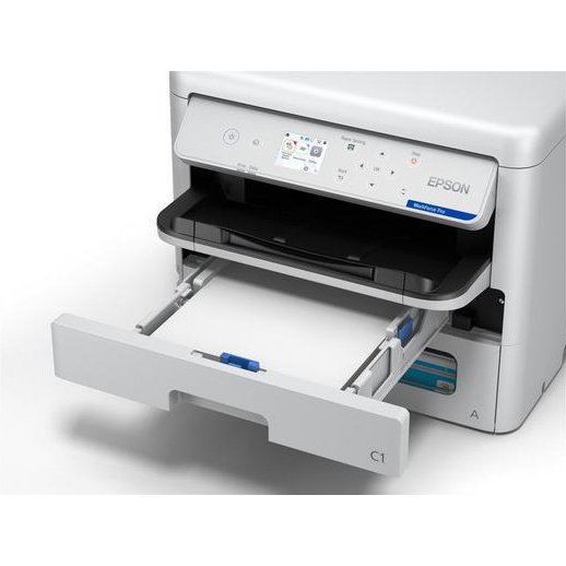 Epson WorkForce Pro EP-C800RDW imprimante jets d'encres Couleur 4800 x 1200 DPI A4 Wifi