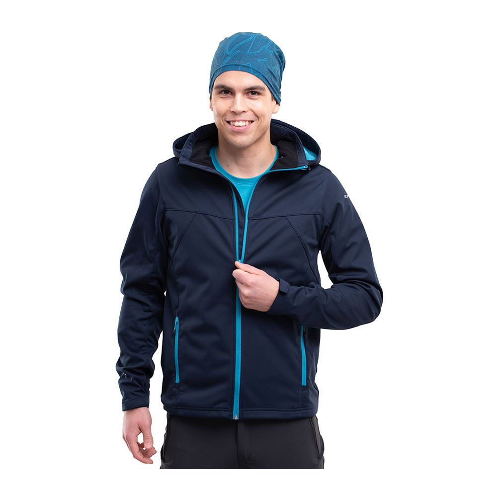 Icepeak BIGGS - Veste Homme dark blue