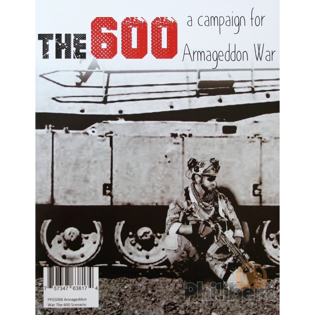 Armageddon War - Kickstarter Bundle