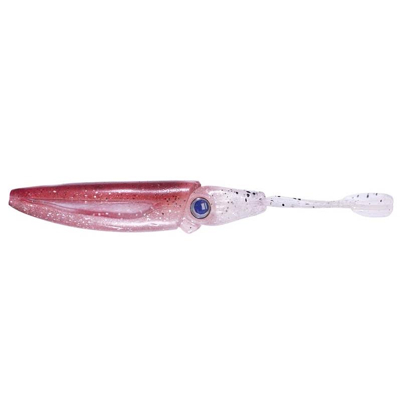 Leurre Souple Major Craft Live Squid - 10Cm - Par 4