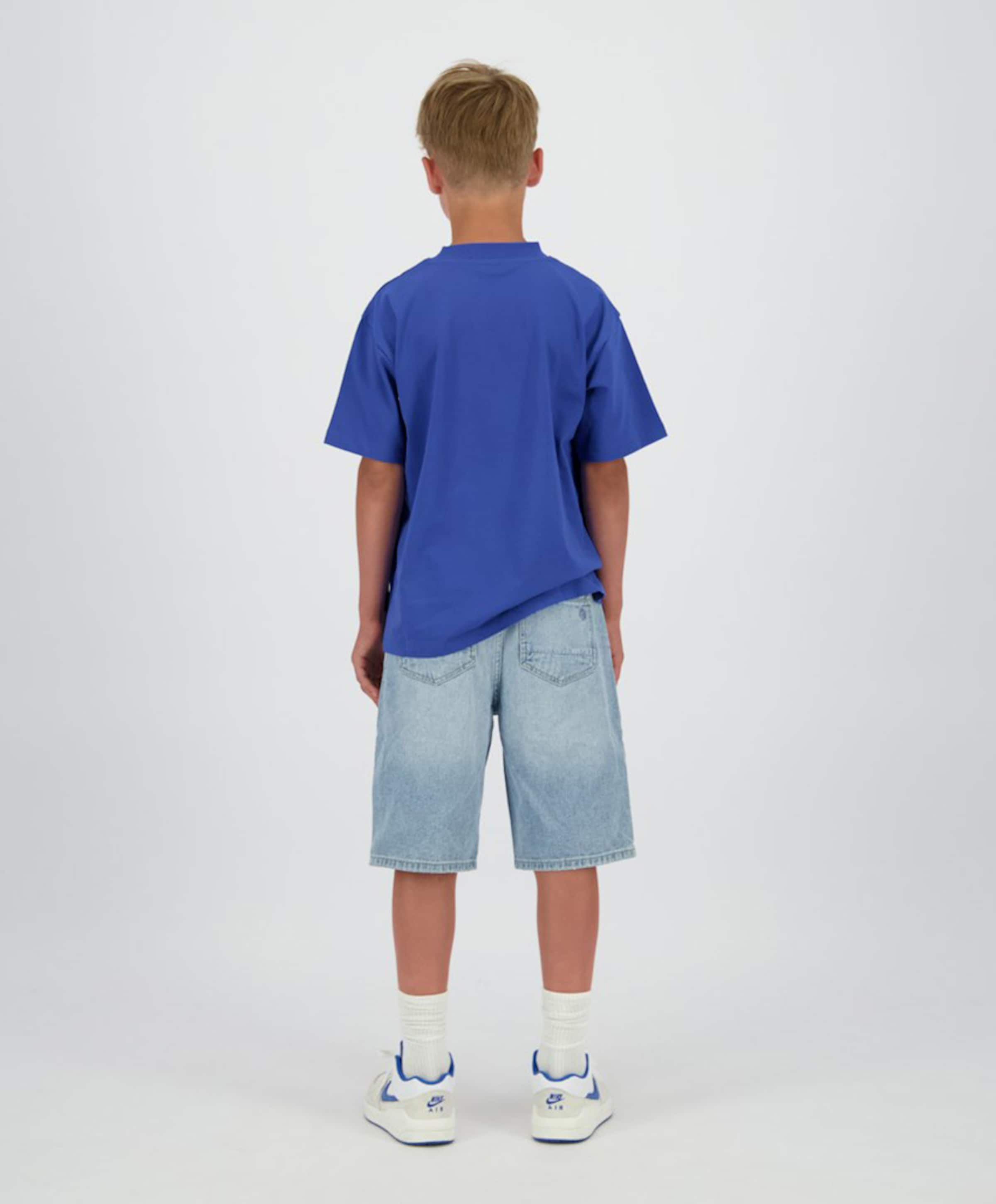 Raizzed Orlando crafted jongens jeans blauw