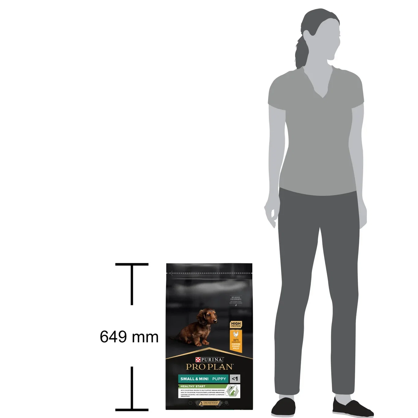 Pro Plan Purina Pro Plan Optistart Small & Mini Puppy 7 kg