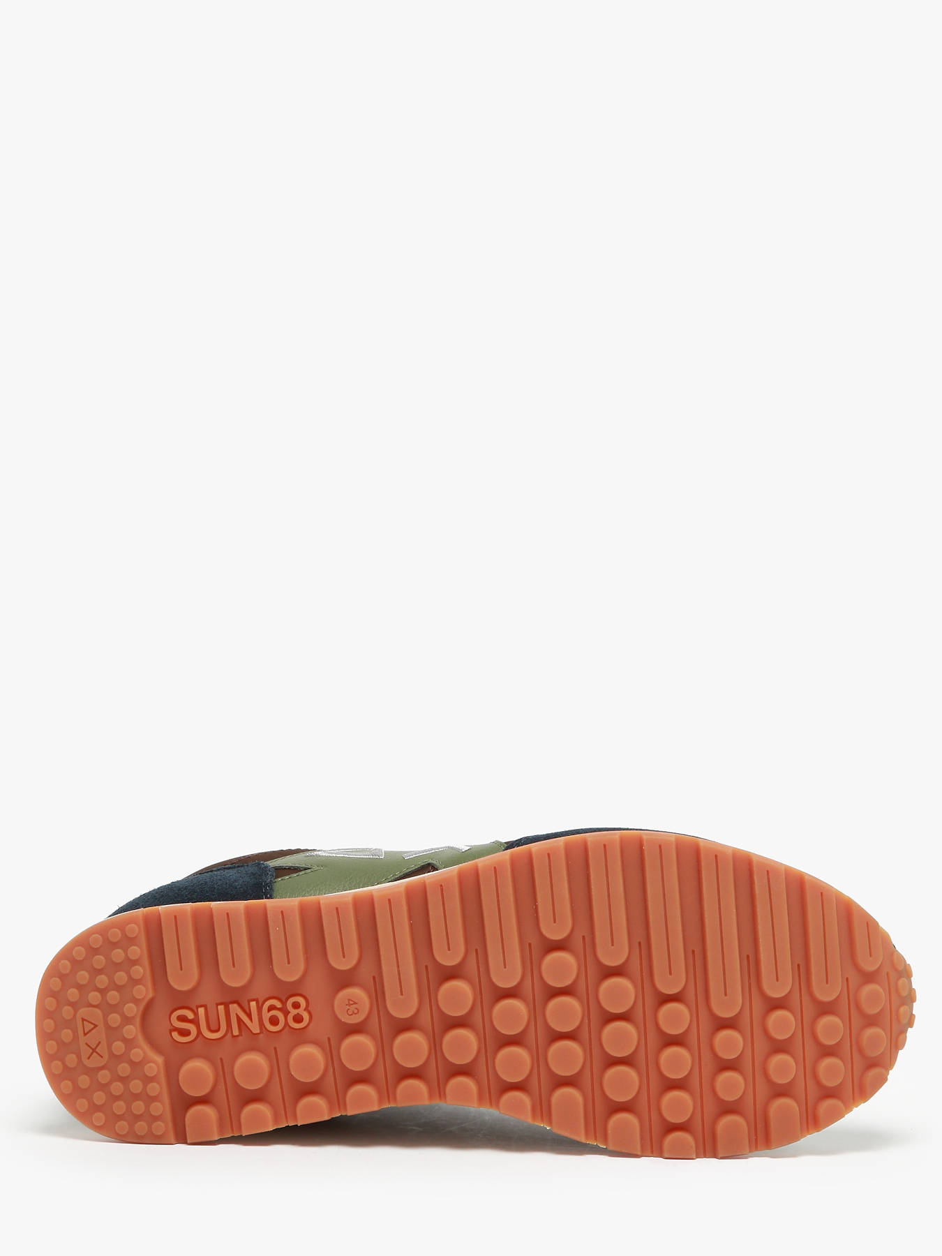Sneakers Jaki Bicolor SUN68