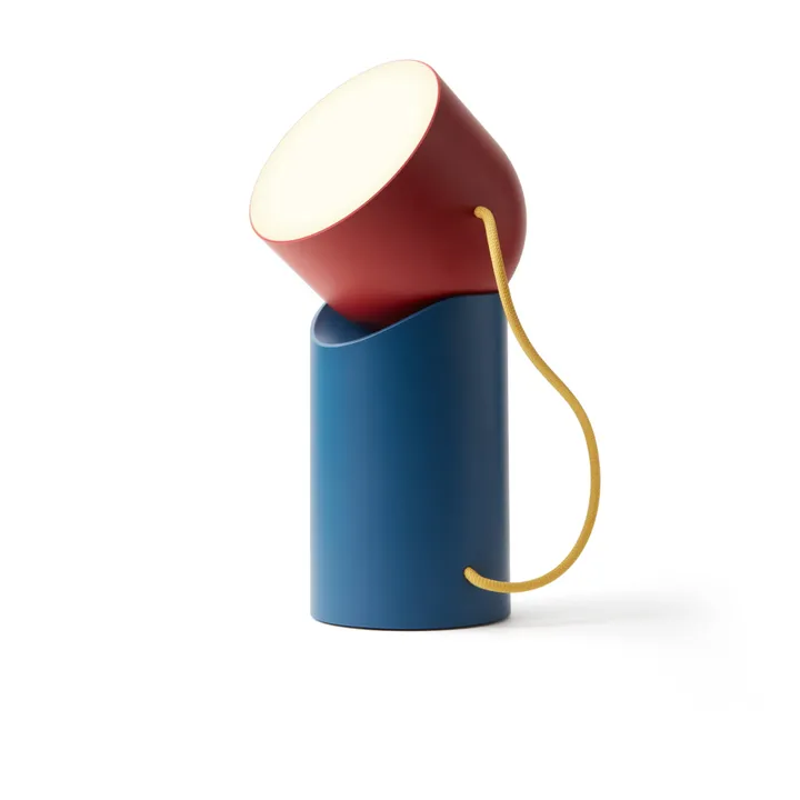 Lexon Lampe LED à poser Orbe