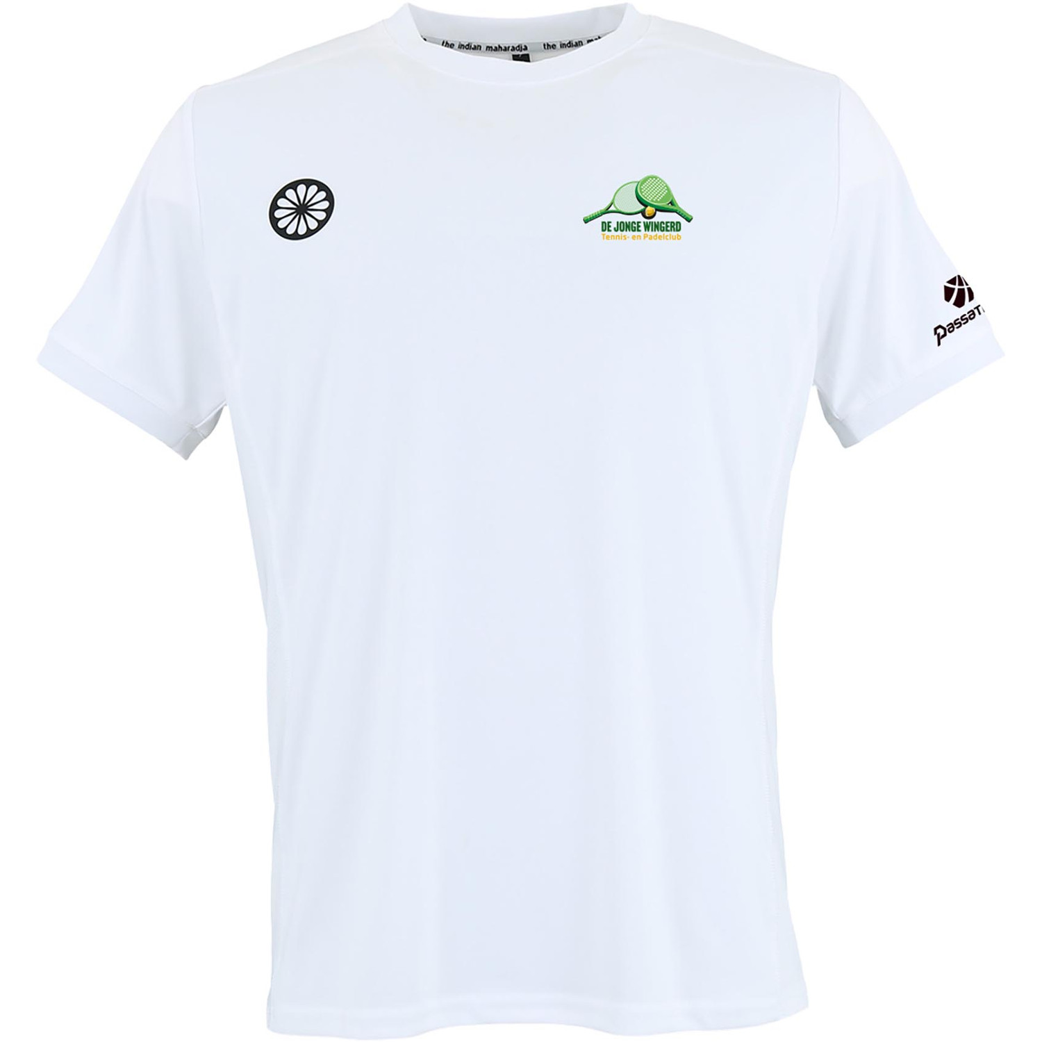 Indian Shirt Heren Jonge Wingerd