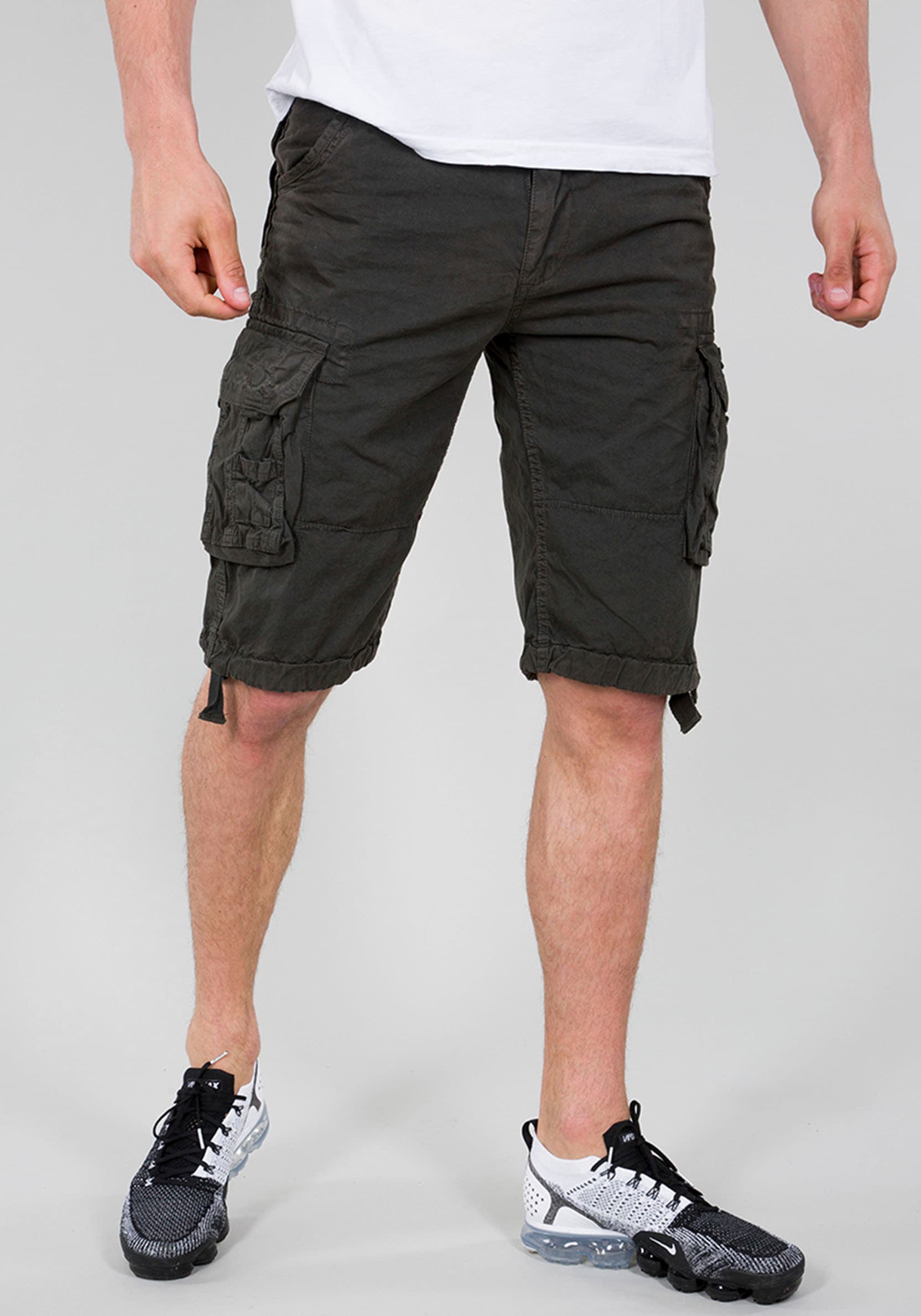 Alpha Industries Cargobermudas »Jet Short«