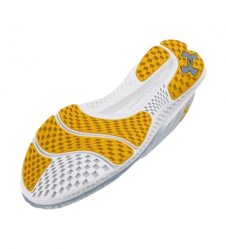 Tênis Under Armour UA Charged Breeze 2 cinza
