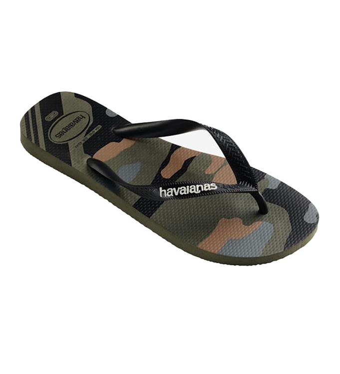 Havaianas Men Top Camu Teenslippers