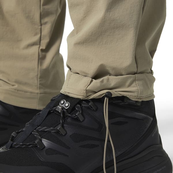 Pantalon randonnée HELLY HANSEN BRONO SOFTSHELL PANT PEBBLE