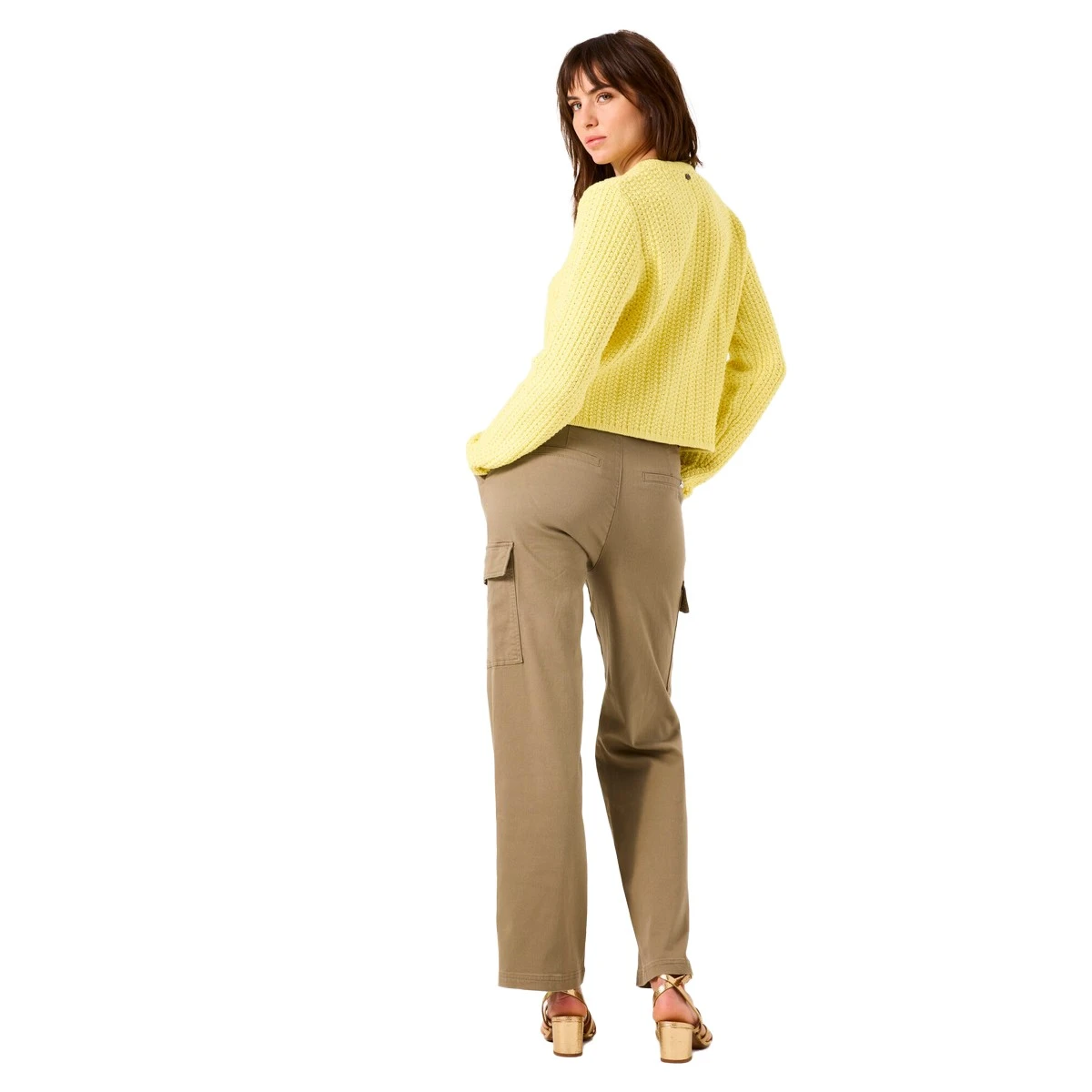 Dames Trui B50040