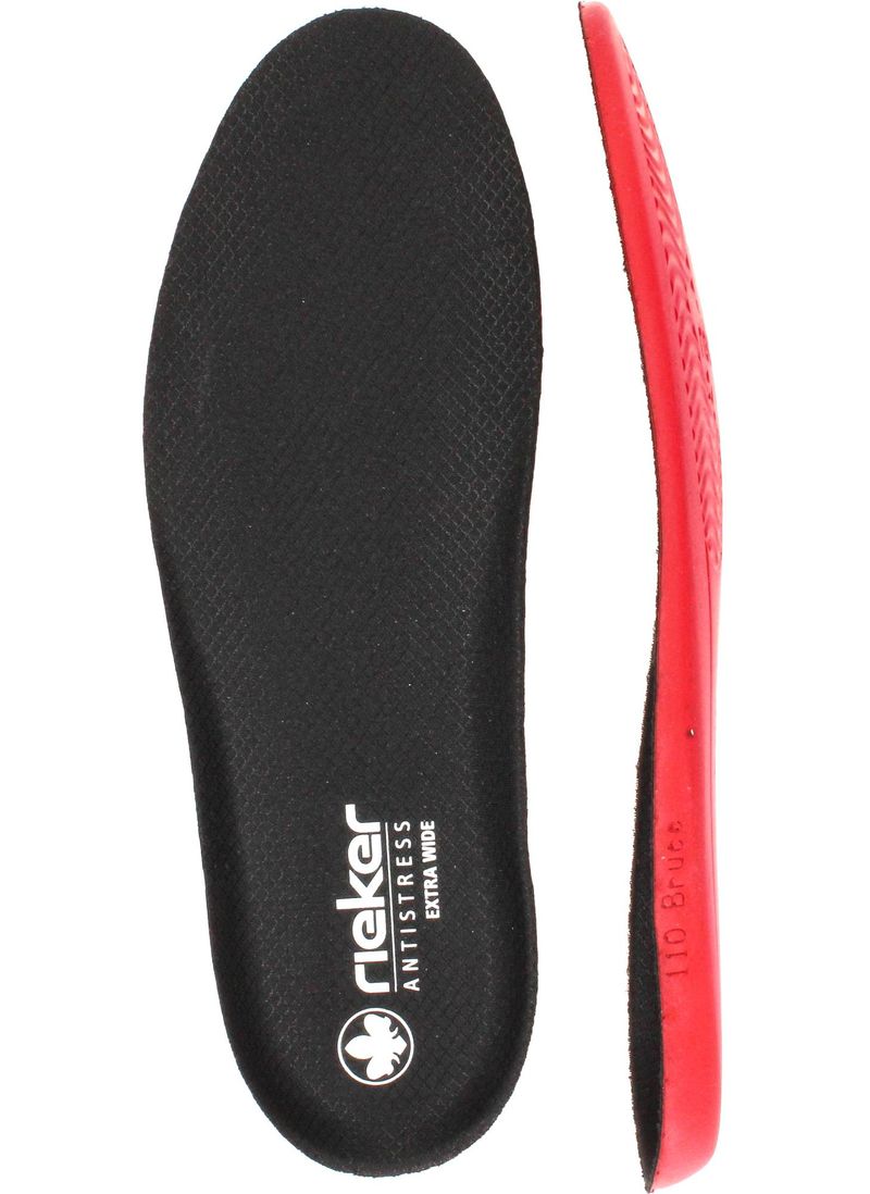 Rieker Sneakers Zwart Heren
