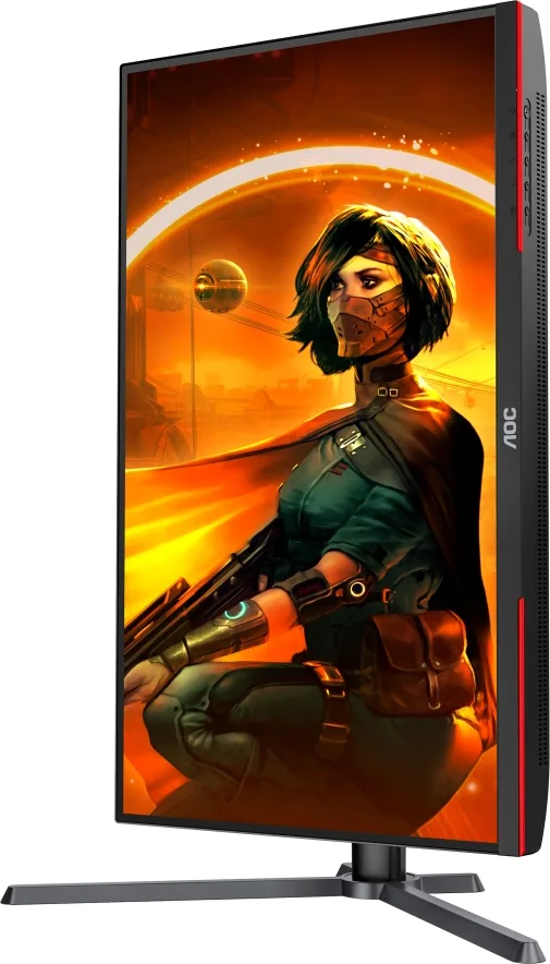 AOC Gaming Q27G3XMN/BK Écrans gaming
