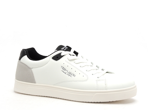 Teddy smith basses homme 71871 blanc
