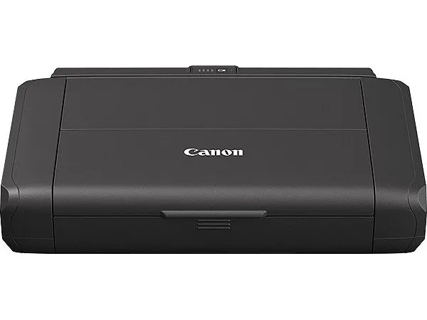 Canon PIXMA TR150 - Printer - farve - blækprinter - A4/Legal - op til 9 ipm (mono) / op til 5.5 ipm (farve) - kapacitet: 50 ark - USB 2.0, Wi-Fi(n) - Uden Batteri