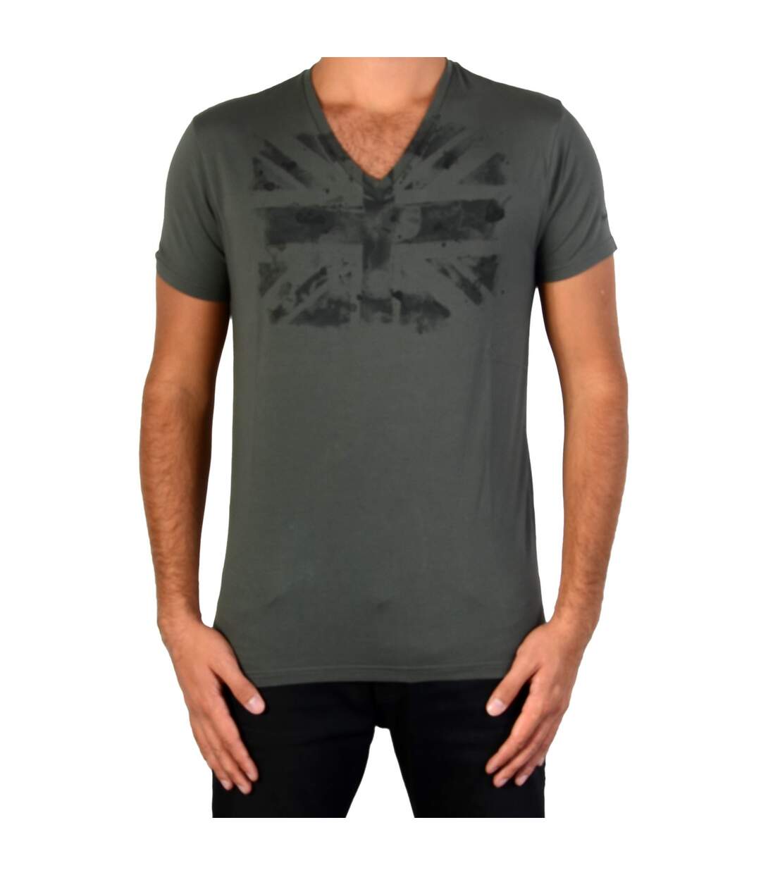Tee Shirt Pepe Jeans Enzo PM502457 Shaded 966