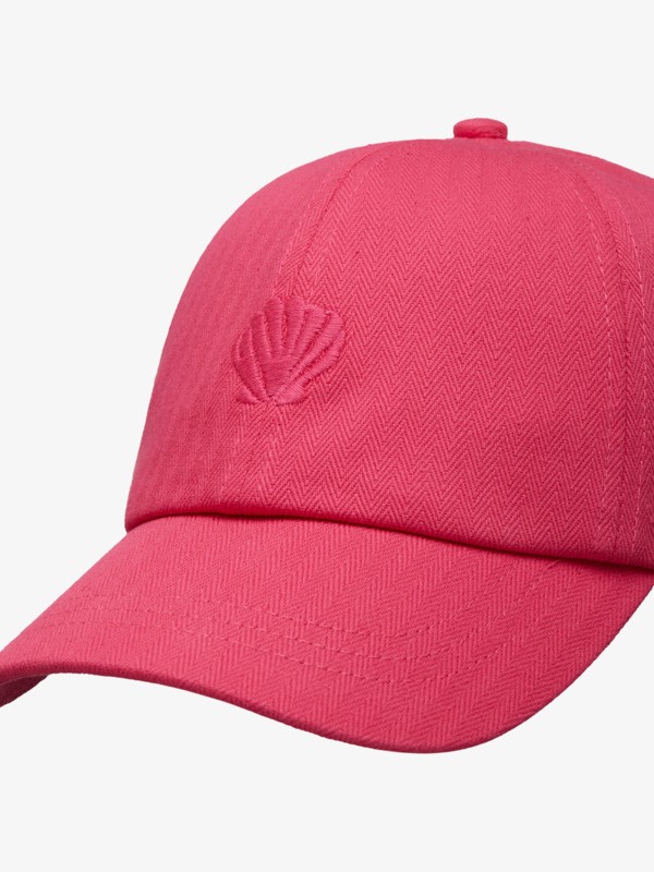 Rg Slide Away Casquette en toile Rose Fille