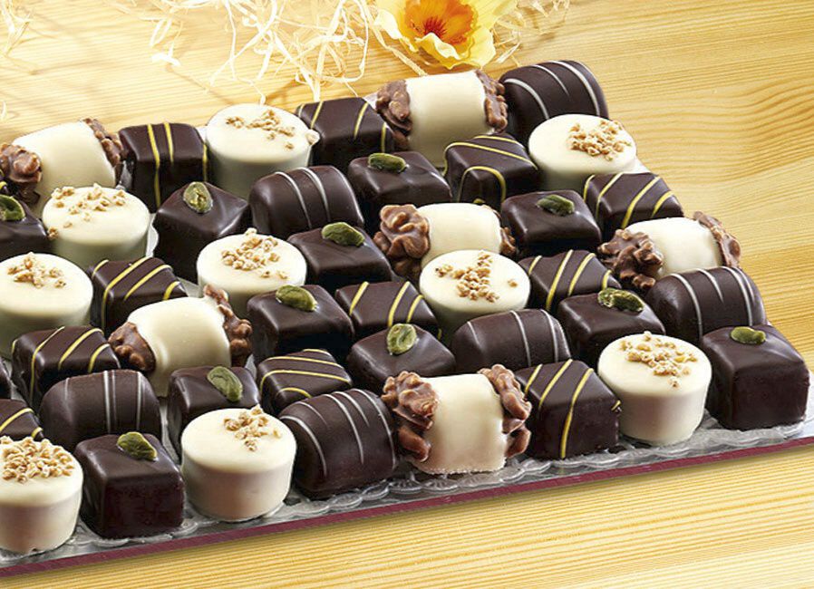 Lauensteiner Edelmarzipan-Mischung