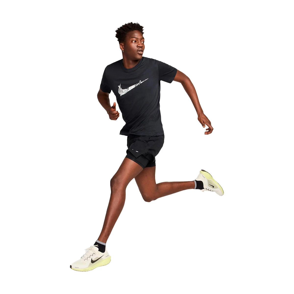 T-Shirt Nike Dri-FIT Run Energy